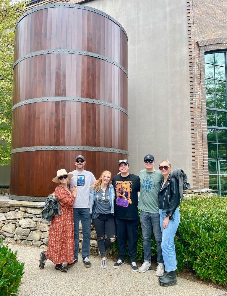During our time in Charlotte together, we have made so many amazing friends, tried new things, eaten great food and started building our lives together.