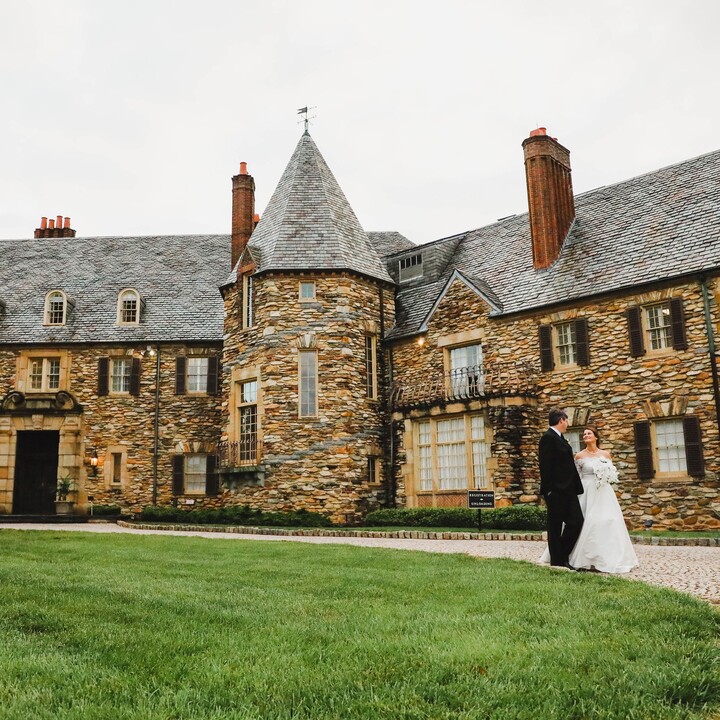 The Graylyn Estate + Updated Prices - The Knot