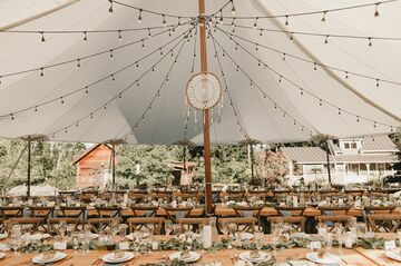 Heyday Farm House - Barn - Bainbridge Island, WA - Hero Main