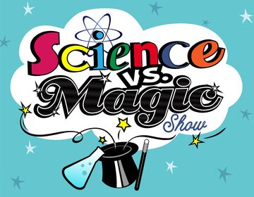 Science Vs Magic Show - Magician - Madison, NC - Hero Main