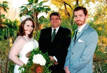 Weddings To Remember - Wedding Officiant - Mesa, AZ - Hero Main