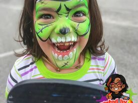 PIK Artistry - Face Painter - Chattanooga, TN - Hero Gallery 1