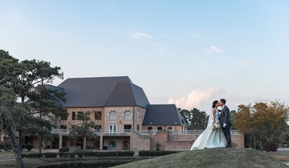 Raveneaux Country Club Reception Venues Spring Tx