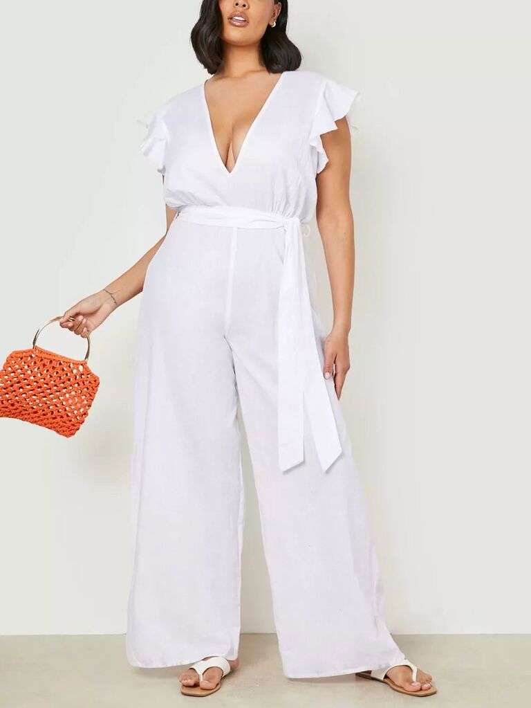 The 27 Best Wedding Jumpsuits Available Right Now