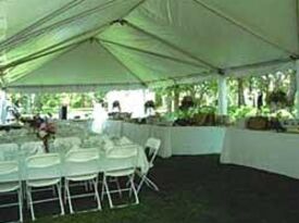 Lefty's Tent and Party Rental - Wedding Tent Rentals - Bovey, MN - Hero Gallery 2