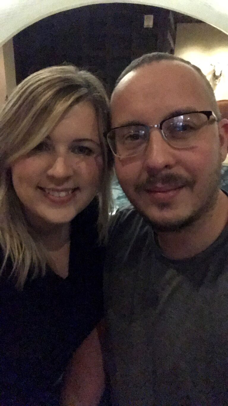 We sold our townhouse in IL and began our move to Texas. We spent our first year in San Antonio.