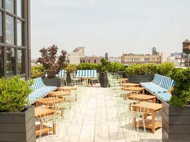 Wythe Hotel - Lemon's - Rooftop Bar - Brooklyn, NY - Hero Gallery 3