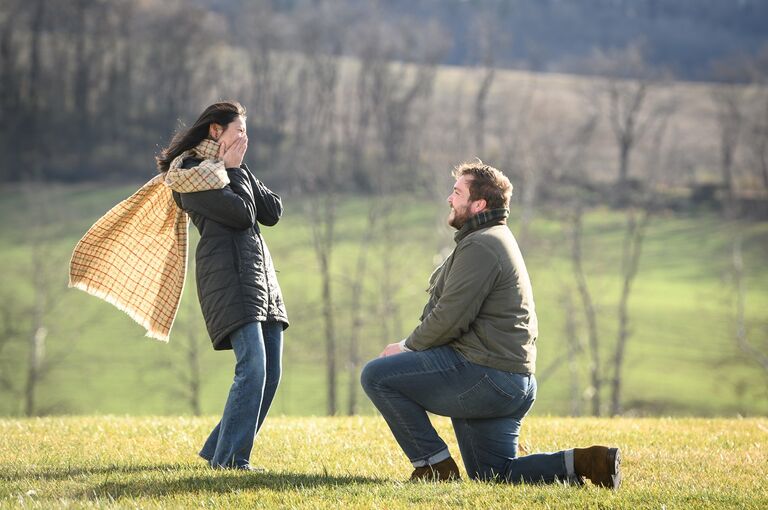 ENGAGEMENT!!!