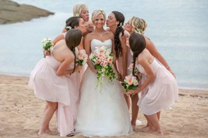 Beachfront Weddings at Madison Beach Hotel - Madison, CT
