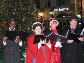 Christmas Carolers- 42nd St. Singers - Christmas Caroler - Washington, DC - Hero Gallery 2