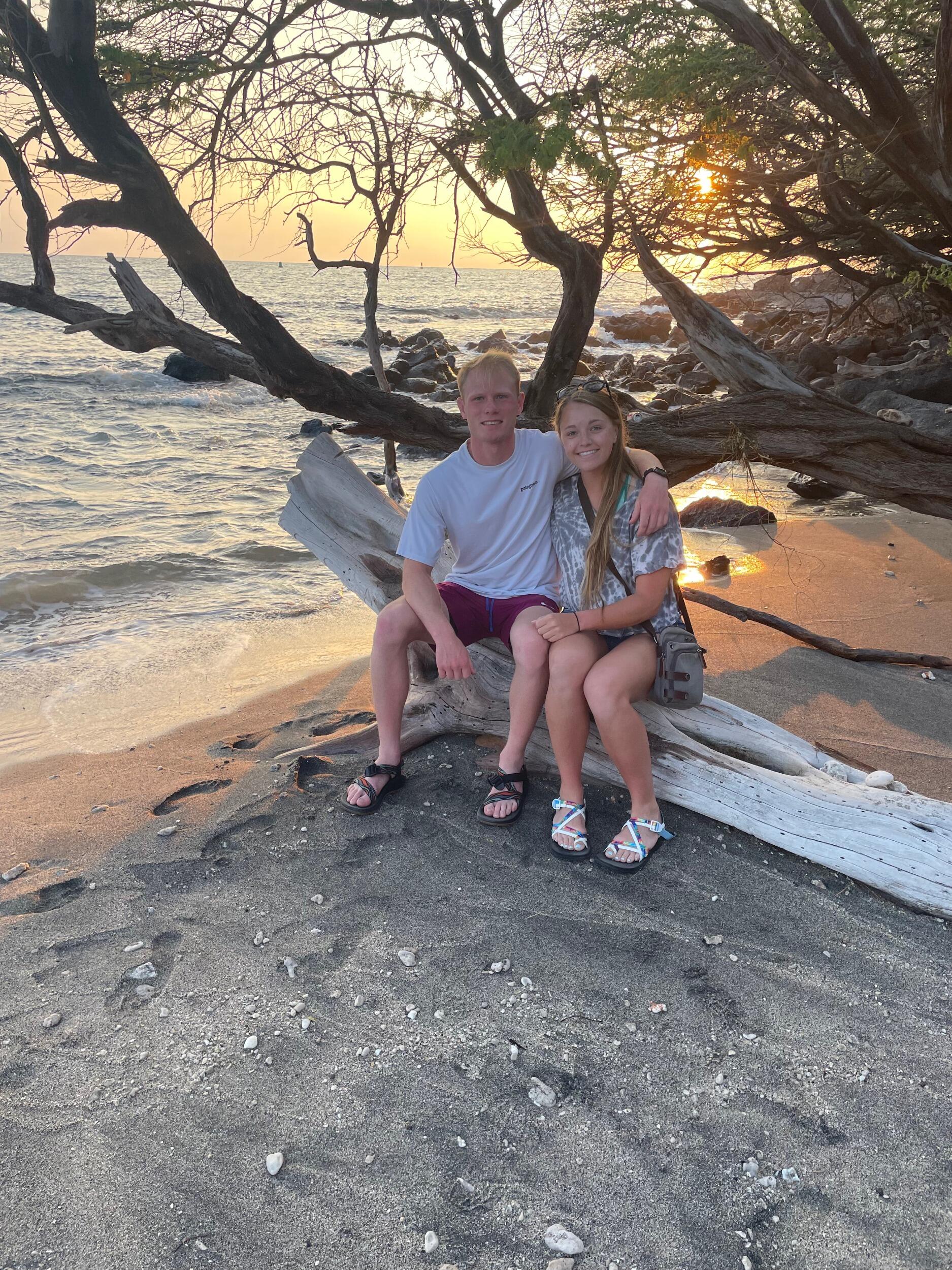Celebrated our undergrad completion with a family trip to the Big Island of Hawaii!