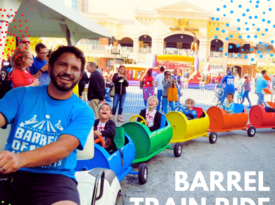 Barrels of Fun Amusements - Carnival Game - Norfolk, VA - Hero Gallery 1