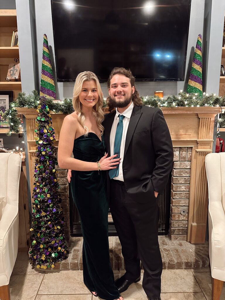 Mardi Gras Ball!