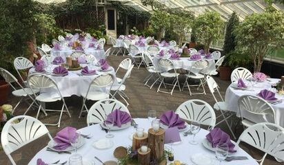 The Buffalo And Erie County Botanical Gardens Reception Venues