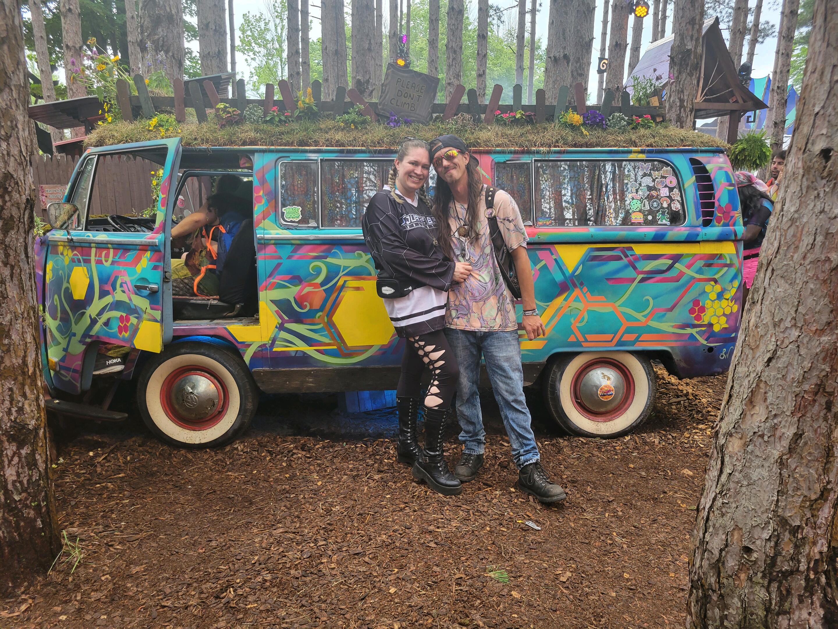 Electric Forest 📍Rothbury, Michigan