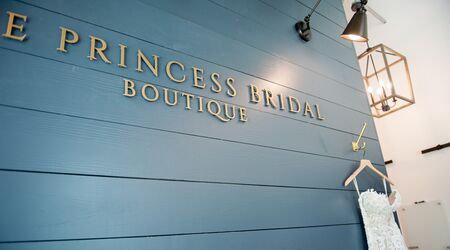 The princess 2025 bridal shop