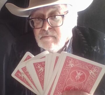 Steven Landis - Magician - Enid, OK - Hero Main