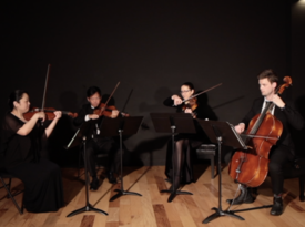 Castellon Ensemble - String Quartet - Chicago, IL - Hero Gallery 1