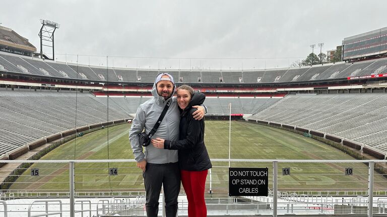 UGA stadium