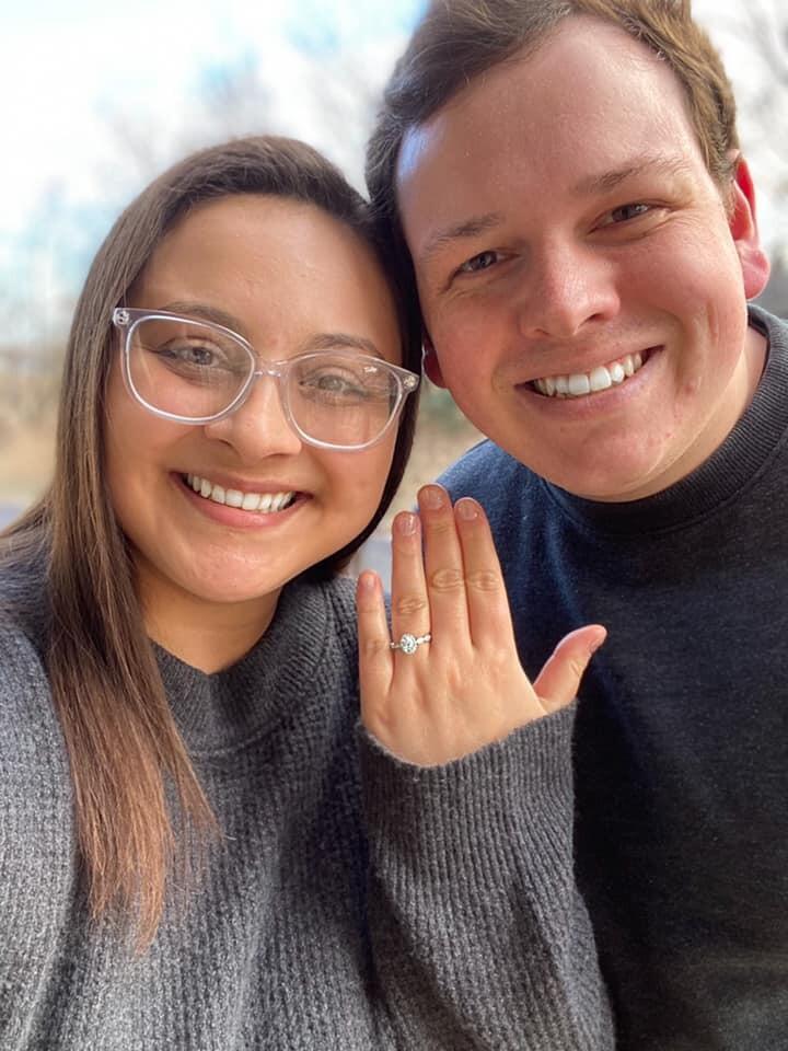 The Proposal!