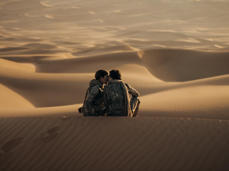 Dune: Part Two (2024) - IMDb