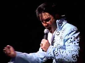 Stephen Freeman - Elvis Impersonator - Winston Salem, NC - Hero Gallery 2