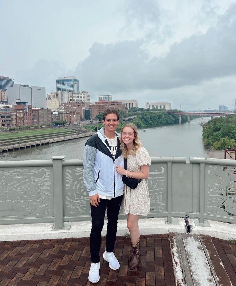 Downtown Nash!