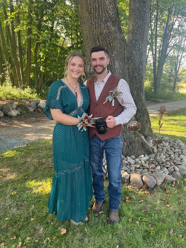 Katie & Carson's Wedding!