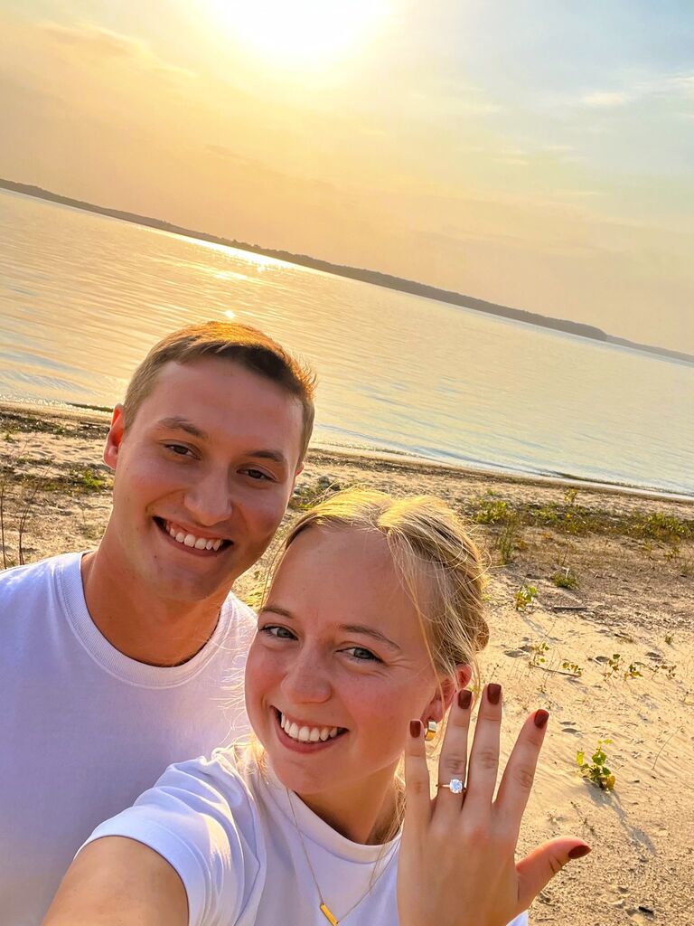 engagement night
