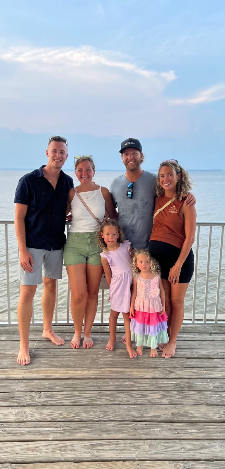 An awesome, relaxing vacation spent in Destin and Panama City Beach Florida; visiting Jillians brother Colin and wife, Megan!
