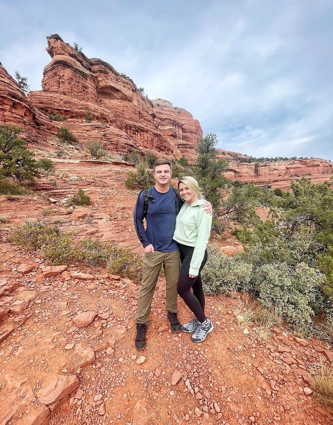 Matthew and Ryan move to Arizona.