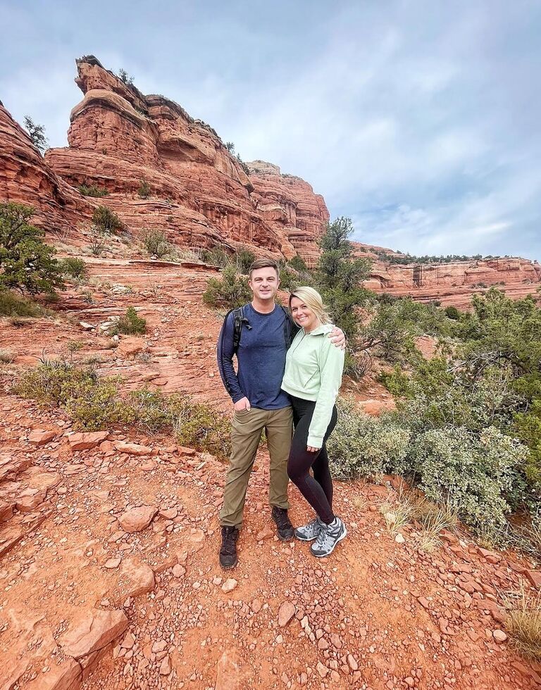 Matthew and Ryan move to Arizona.