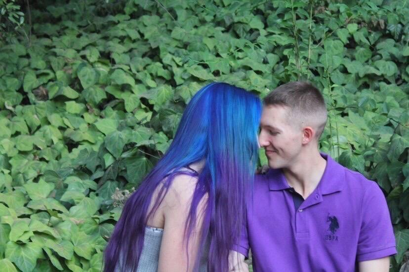 First Couple Photoshoot