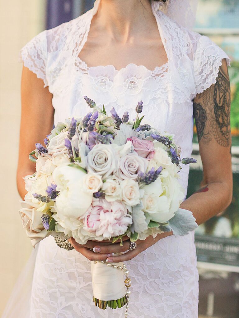 16 Purple Bouquet Ideas And The Flower Names Too
