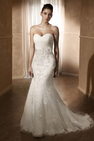 Estelle Bridal - The Knot