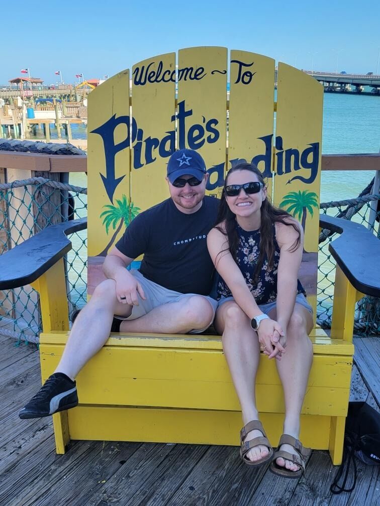 Trip to South Padre Island, TX