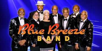 Blue Breeze Band (Best Motown R&B Soul & New Hits) - Motown Band - Los Angeles, CA - Hero Main