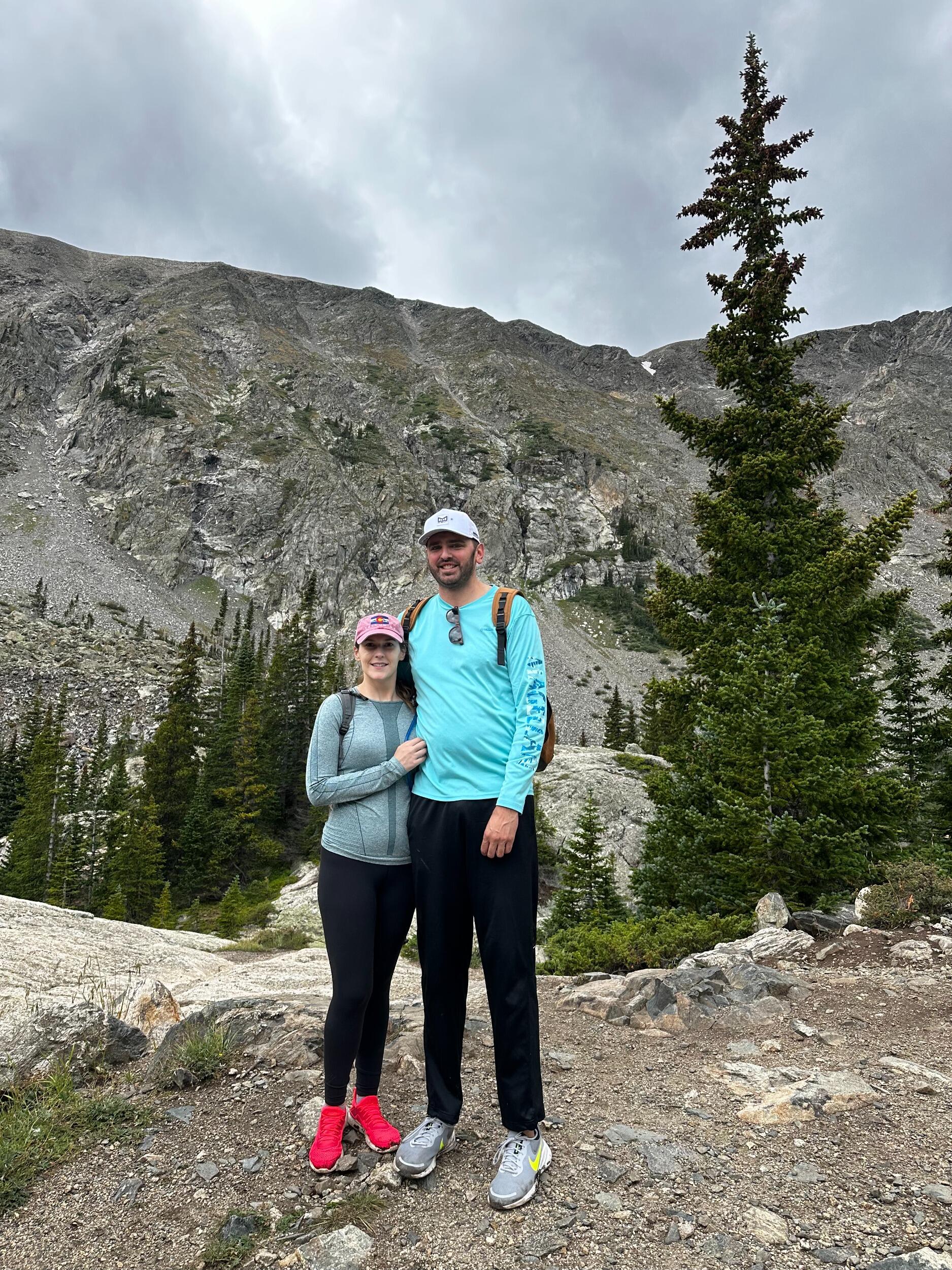 Our second trip to Colorado. Escaping the Houston heat! 