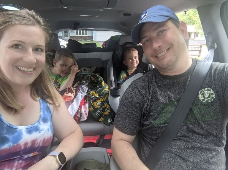 Road trip to Lake of the Ozarks!