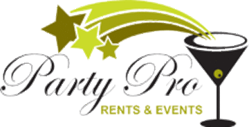 Party Pro Rents and Events - Party Tent Rentals - Oklahoma City, OK - Hero Main