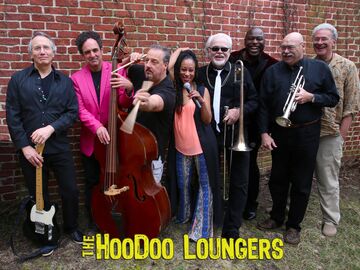 HooDoo Loungers - R&B Band - Sag Harbor, NY - Hero Main