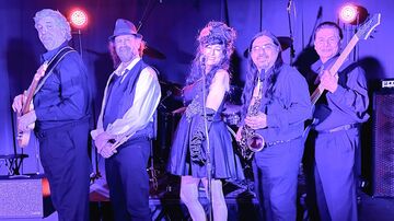 Rehabbed - Amy Winehouse tribute band - Pop Band - Upland, CA - Hero Main