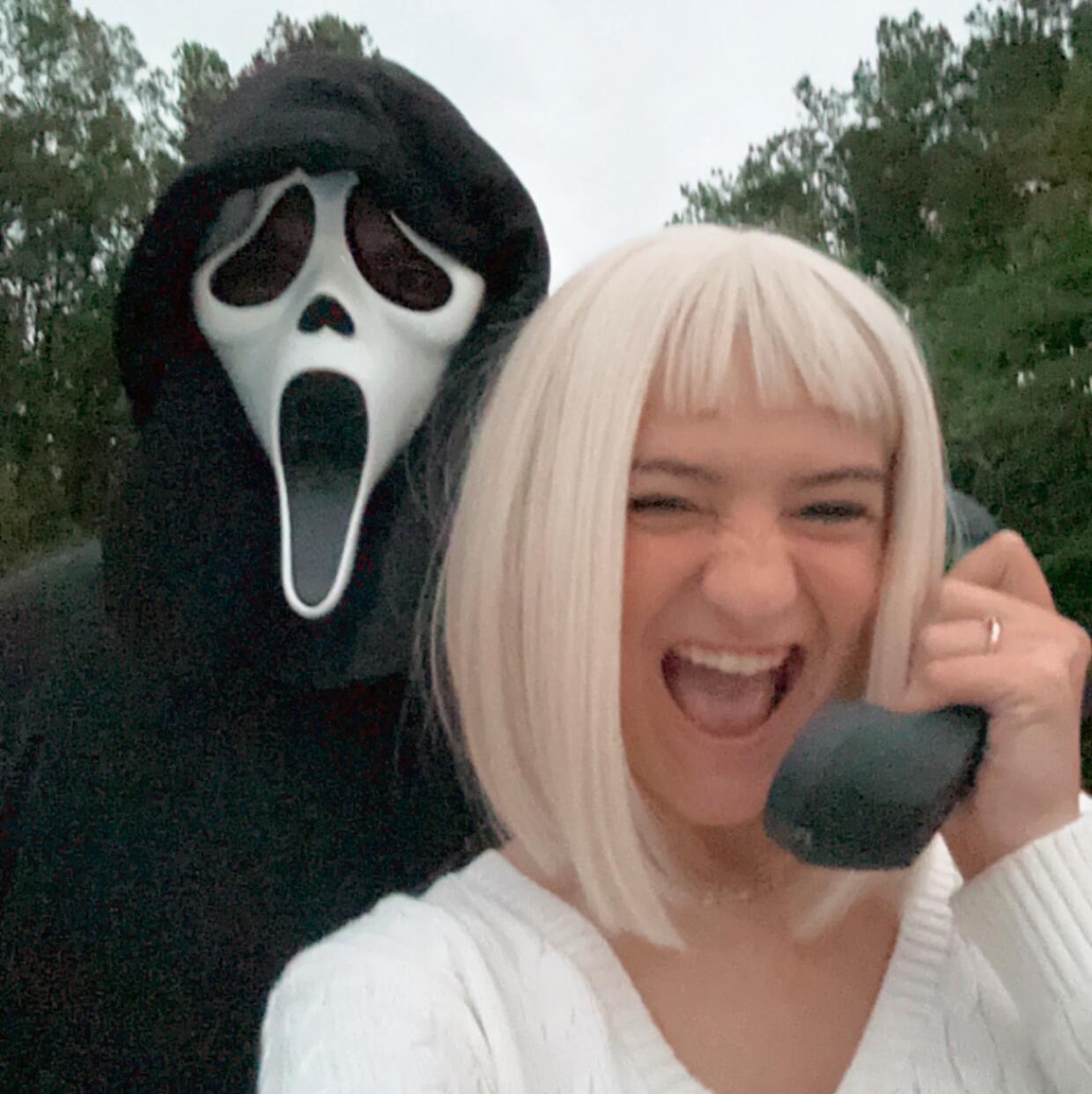 Halloween Together!