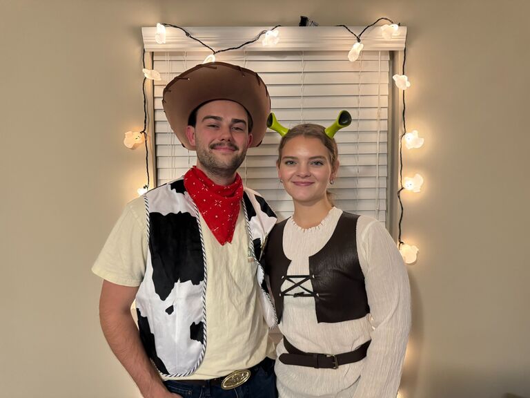 Halloween Together