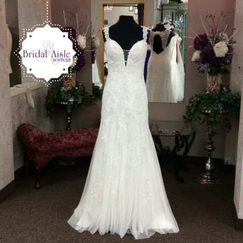 Bridal Aisle Boutique Off the Rack Consignment - Osseo MN