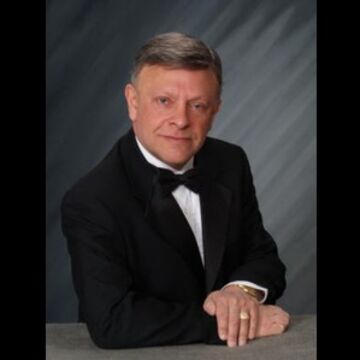 Robert Finley - Classical Pianist - Northborough, MA - Hero Main