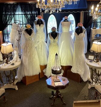 Wolsfelt's Bridal and Tuxedos | Bridal Salons - The Knot