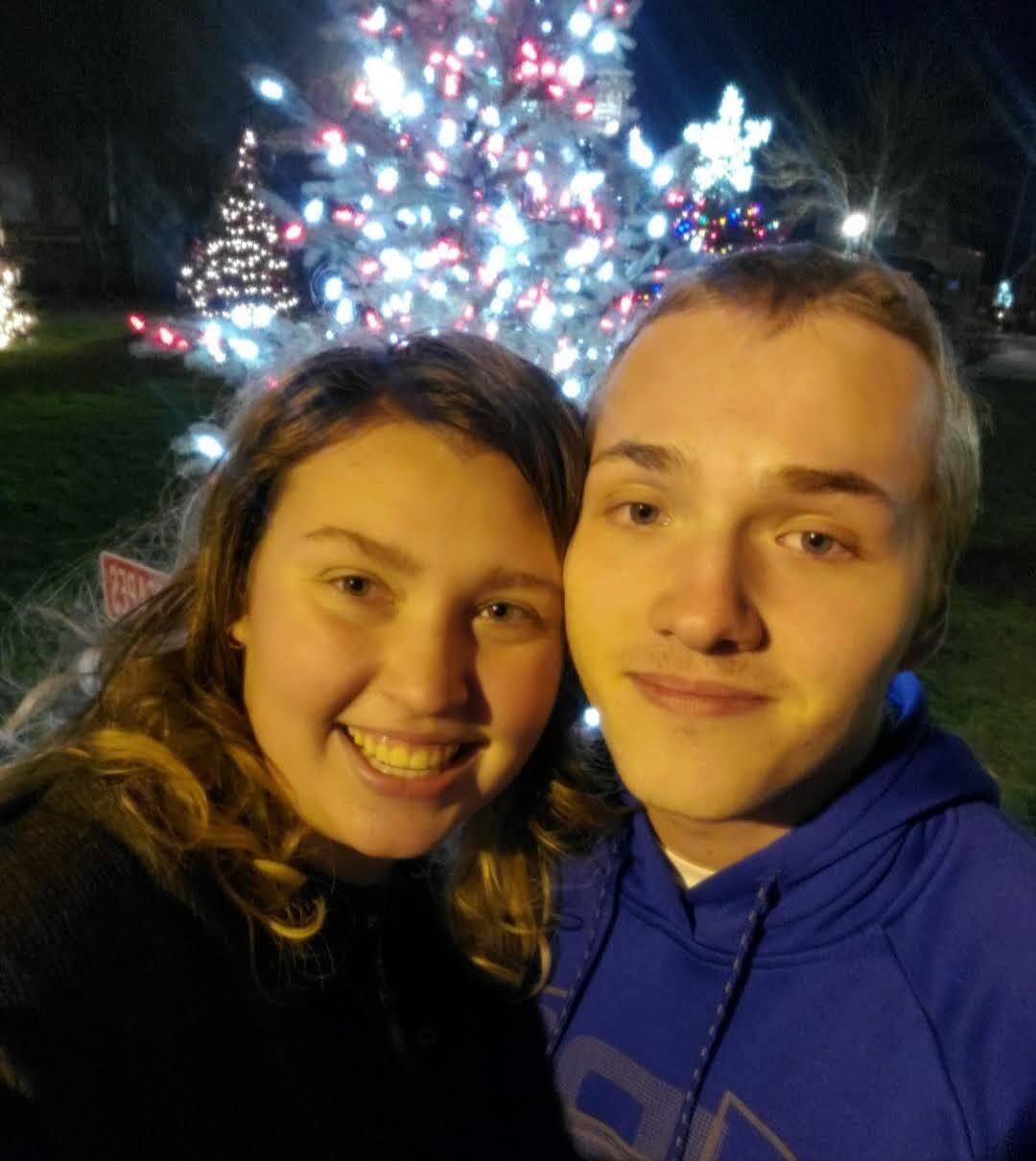 Started dating 