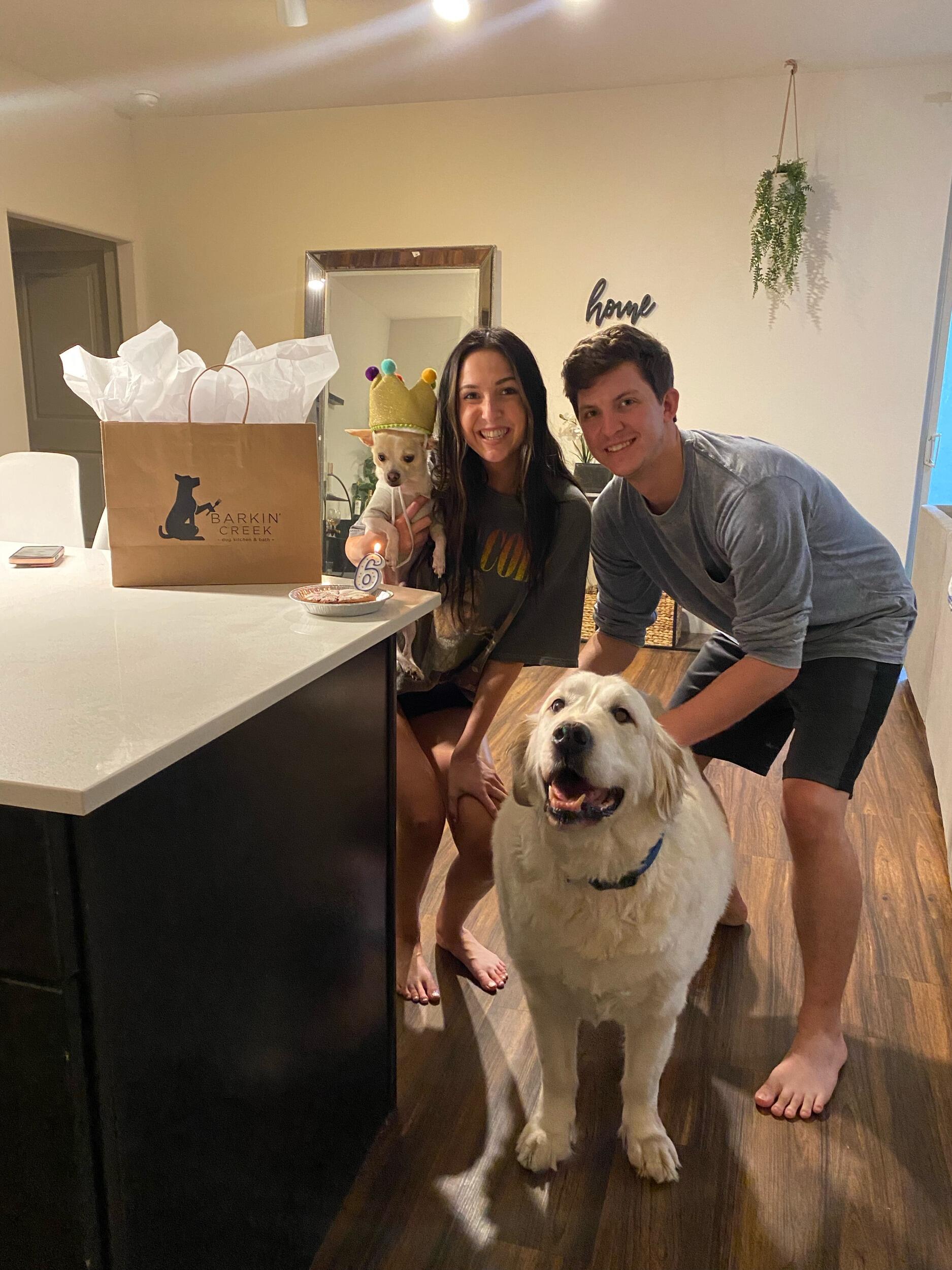 Living in ATX together with our family of 4 