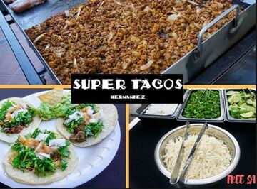 Super Tacos California - Caterer - Orange, CA - Hero Main